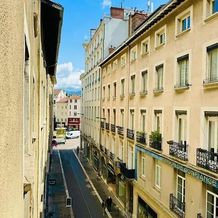 Studio Centre-ville *